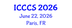 International Conference on Cardiology and Cardiac Surgery (ICCCS) June 22, 2026 - Paris, France International Conference on Cardiology and Cardiac Surgery (ICCCS) June 22, 2026 - Paris, France