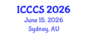 International Conference on Cardiology and Cardiac Surgery (ICCCS) June 15, 2026 - Sydney, Australia International Conference on Cardiology and Cardiac Surgery (ICCCS) June 15, 2026 - Sydney, Australia