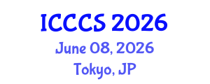 International Conference on Cardiology and Cardiac Surgery (ICCCS) June 08, 2026 - Tokyo, Japan International Conference on Cardiology and Cardiac Surgery (ICCCS) June 08, 2026 - Tokyo, Japan