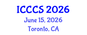 International Conference on Cardiology and Cardiac Surgery (ICCCS) June 15, 2026 - Toronto, Canada International Conference on Cardiology and Cardiac Surgery (ICCCS) June 15, 2026 - Toronto, Canada