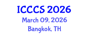 International Conference on Cardiology and Cardiac Surgery (ICCCS) March 09, 2026 - Bangkok, Thailand International Conference on Cardiology and Cardiac Surgery (ICCCS) March 09, 2026 - Bangkok, Thailand