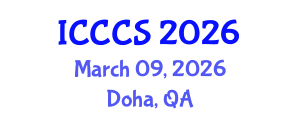 International Conference on Cardiology and Cardiac Surgery (ICCCS) March 09, 2026 - Doha, Qatar International Conference on Cardiology and Cardiac Surgery (ICCCS) March 09, 2026 - Doha, Qatar