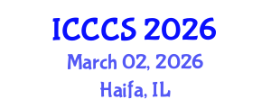 International Conference on Cardiology and Cardiac Surgery (ICCCS) March 02, 2026 - Haifa, Israel International Conference on Cardiology and Cardiac Surgery (ICCCS) March 02, 2026 - Haifa, Israel