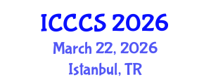 International Conference on Cardiology and Cardiac Surgery (ICCCS) March 22, 2026 - Istanbul, Turkey