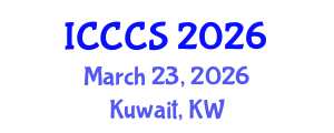 International Conference on Cardiology and Cardiac Surgery (ICCCS) March 23, 2026 - Kuwait, Kuwait International Conference on Cardiology and Cardiac Surgery (ICCCS) March 23, 2026 - Kuwait, Kuwait