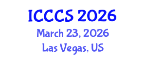 International Conference on Cardiology and Cardiac Surgery (ICCCS) March 23, 2026 - Las Vegas, United States International Conference on Cardiology and Cardiac Surgery (ICCCS) March 23, 2026 - Las Vegas, United States
