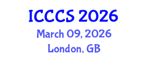 International Conference on Cardiology and Cardiac Surgery (ICCCS) March 09, 2026 - London, United Kingdom International Conference on Cardiology and Cardiac Surgery (ICCCS) March 09, 2026 - London, United Kingdom