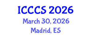 International Conference on Cardiology and Cardiac Surgery (ICCCS) March 30, 2026 - Madrid, Spain International Conference on Cardiology and Cardiac Surgery (ICCCS) March 30, 2026 - Madrid, Spain