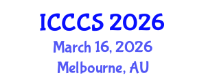 International Conference on Cardiology and Cardiac Surgery (ICCCS) March 16, 2026 - Melbourne, Australia International Conference on Cardiology and Cardiac Surgery (ICCCS) March 16, 2026 - Melbourne, Australia