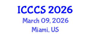 International Conference on Cardiology and Cardiac Surgery (ICCCS) March 09, 2026 - Miami, United States International Conference on Cardiology and Cardiac Surgery (ICCCS) March 09, 2026 - Miami, United States