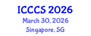 International Conference on Cardiology and Cardiac Surgery (ICCCS) March 30, 2026 - Singapore, Singapore International Conference on Cardiology and Cardiac Surgery (ICCCS) March 30, 2026 - Singapore, Singapore