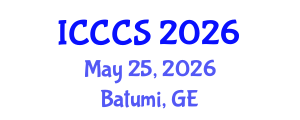 International Conference on Cardiology and Cardiac Surgery (ICCCS) May 25, 2026 - Batumi, Georgia International Conference on Cardiology and Cardiac Surgery (ICCCS) May 25, 2026 - Batumi, Georgia