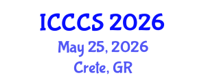 International Conference on Cardiology and Cardiac Surgery (ICCCS) May 25, 2026 - Crete, Greece International Conference on Cardiology and Cardiac Surgery (ICCCS) May 25, 2026 - Crete, Greece