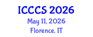 International Conference on Cardiology and Cardiac Surgery (ICCCS) May 11, 2026 - Florence, Italy International Conference on Cardiology and Cardiac Surgery (ICCCS) May 11, 2026 - Florence, Italy