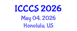 International Conference on Cardiology and Cardiac Surgery (ICCCS) May 04, 2026 - Honolulu, United States International Conference on Cardiology and Cardiac Surgery (ICCCS) May 04, 2026 - Honolulu, United States