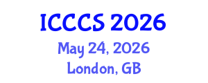 International Conference on Cardiology and Cardiac Surgery (ICCCS) May 24, 2026 - London, United Kingdom