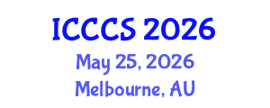 International Conference on Cardiology and Cardiac Surgery (ICCCS) May 25, 2026 - Melbourne, Australia International Conference on Cardiology and Cardiac Surgery (ICCCS) May 25, 2026 - Melbourne, Australia