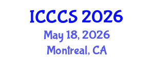 International Conference on Cardiology and Cardiac Surgery (ICCCS) May 18, 2026 - Montreal, Canada International Conference on Cardiology and Cardiac Surgery (ICCCS) May 18, 2026 - Montreal, Canada