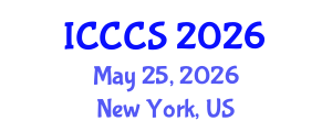 International Conference on Cardiology and Cardiac Surgery (ICCCS) May 25, 2026 - New York, United States International Conference on Cardiology and Cardiac Surgery (ICCCS) May 25, 2026 - New York, United States