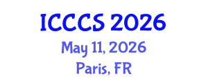 International Conference on Cardiology and Cardiac Surgery (ICCCS) May 11, 2026 - Paris, France International Conference on Cardiology and Cardiac Surgery (ICCCS) May 11, 2026 - Paris, France