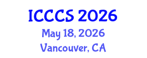 International Conference on Cardiology and Cardiac Surgery (ICCCS) May 18, 2026 - Vancouver, Canada International Conference on Cardiology and Cardiac Surgery (ICCCS) May 18, 2026 - Vancouver, Canada
