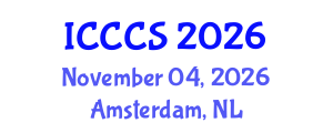 International Conference on Cardiology and Cardiac Surgery (ICCCS) November 04, 2026 - Amsterdam, Netherlands International Conference on Cardiology and Cardiac Surgery (ICCCS) November 04, 2026 - Amsterdam, Netherlands