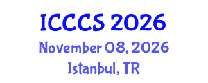 International Conference on Cardiology and Cardiac Surgery (ICCCS) November 08, 2026 - Istanbul, Turkey International Conference on Cardiology and Cardiac Surgery (ICCCS) November 08, 2026 - Istanbul, Turkey