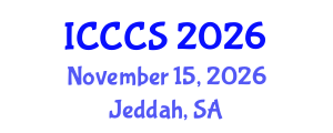 International Conference on Cardiology and Cardiac Surgery (ICCCS) November 15, 2026 - Jeddah, Saudi Arabia International Conference on Cardiology and Cardiac Surgery (ICCCS) November 15, 2026 - Jeddah, Saudi Arabia