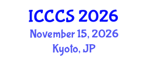International Conference on Cardiology and Cardiac Surgery (ICCCS) November 15, 2026 - Kyoto, Japan International Conference on Cardiology and Cardiac Surgery (ICCCS) November 15, 2026 - Kyoto, Japan