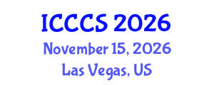 International Conference on Cardiology and Cardiac Surgery (ICCCS) November 15, 2026 - Las Vegas, United States International Conference on Cardiology and Cardiac Surgery (ICCCS) November 15, 2026 - Las Vegas, United States