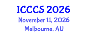 International Conference on Cardiology and Cardiac Surgery (ICCCS) November 11, 2026 - Melbourne, Australia International Conference on Cardiology and Cardiac Surgery (ICCCS) November 11, 2026 - Melbourne, Australia