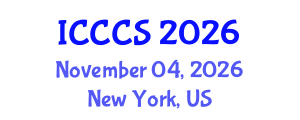 International Conference on Cardiology and Cardiac Surgery (ICCCS) November 04, 2026 - New York, United States International Conference on Cardiology and Cardiac Surgery (ICCCS) November 04, 2026 - New York, United States