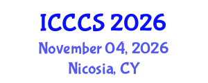International Conference on Cardiology and Cardiac Surgery (ICCCS) November 04, 2026 - Nicosia, Cyprus International Conference on Cardiology and Cardiac Surgery (ICCCS) November 04, 2026 - Nicosia, Cyprus