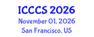 International Conference on Cardiology and Cardiac Surgery (ICCCS) November 01, 2026 - San Francisco, United States International Conference on Cardiology and Cardiac Surgery (ICCCS) November 01, 2026 - San Francisco, United States