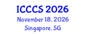 International Conference on Cardiology and Cardiac Surgery (ICCCS) November 18, 2026 - Singapore, Singapore International Conference on Cardiology and Cardiac Surgery (ICCCS) November 18, 2026 - Singapore, Singapore