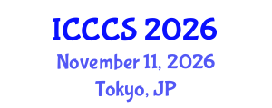 International Conference on Cardiology and Cardiac Surgery (ICCCS) November 11, 2026 - Tokyo, Japan International Conference on Cardiology and Cardiac Surgery (ICCCS) November 11, 2026 - Tokyo, Japan