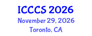 International Conference on Cardiology and Cardiac Surgery (ICCCS) November 29, 2026 - Toronto, Canada International Conference on Cardiology and Cardiac Surgery (ICCCS) November 29, 2026 - Toronto, Canada