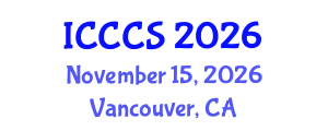 International Conference on Cardiology and Cardiac Surgery (ICCCS) November 15, 2026 - Vancouver, Canada International Conference on Cardiology and Cardiac Surgery (ICCCS) November 15, 2026 - Vancouver, Canada
