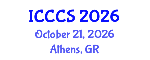 International Conference on Cardiology and Cardiac Surgery (ICCCS) October 21, 2026 - Athens, Greece International Conference on Cardiology and Cardiac Surgery (ICCCS) October 21, 2026 - Athens, Greece