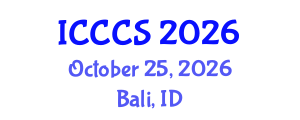 International Conference on Cardiology and Cardiac Surgery (ICCCS) October 25, 2026 - Bali, Indonesia International Conference on Cardiology and Cardiac Surgery (ICCCS) October 25, 2026 - Bali, Indonesia