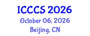 International Conference on Cardiology and Cardiac Surgery (ICCCS) October 06, 2026 - Beijing, China International Conference on Cardiology and Cardiac Surgery (ICCCS) October 06, 2026 - Beijing, China