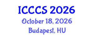 International Conference on Cardiology and Cardiac Surgery (ICCCS) October 18, 2026 - Budapest, Hungary International Conference on Cardiology and Cardiac Surgery (ICCCS) October 18, 2026 - Budapest, Hungary