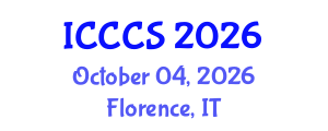 International Conference on Cardiology and Cardiac Surgery (ICCCS) October 04, 2026 - Florence, Italy International Conference on Cardiology and Cardiac Surgery (ICCCS) October 04, 2026 - Florence, Italy