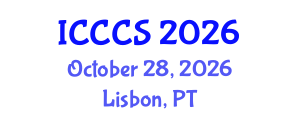 International Conference on Cardiology and Cardiac Surgery (ICCCS) October 28, 2026 - Lisbon, Portugal International Conference on Cardiology and Cardiac Surgery (ICCCS) October 28, 2026 - Lisbon, Portugal