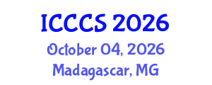 International Conference on Cardiology and Cardiac Surgery (ICCCS) October 04, 2026 - Madagascar, Madagascar International Conference on Cardiology and Cardiac Surgery (ICCCS) October 04, 2026 - Madagascar, Madagascar