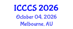 International Conference on Cardiology and Cardiac Surgery (ICCCS) October 04, 2026 - Melbourne, Australia International Conference on Cardiology and Cardiac Surgery (ICCCS) October 04, 2026 - Melbourne, Australia