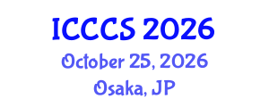 International Conference on Cardiology and Cardiac Surgery (ICCCS) October 25, 2026 - Osaka, Japan International Conference on Cardiology and Cardiac Surgery (ICCCS) October 25, 2026 - Osaka, Japan