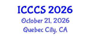 International Conference on Cardiology and Cardiac Surgery (ICCCS) October 21, 2026 - Quebec City, Canada International Conference on Cardiology and Cardiac Surgery (ICCCS) October 21, 2026 - Quebec City, Canada