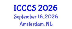 International Conference on Cardiology and Cardiac Surgery (ICCCS) September 16, 2026 - Amsterdam, Netherlands International Conference on Cardiology and Cardiac Surgery (ICCCS) September 16, 2026 - Amsterdam, Netherlands
