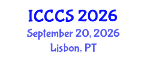 International Conference on Cardiology and Cardiac Surgery (ICCCS) September 20, 2026 - Lisbon, Portugal International Conference on Cardiology and Cardiac Surgery (ICCCS) September 20, 2026 - Lisbon, Portugal
